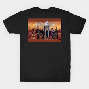 Gallifrey 8 T-Shirt